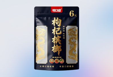 可口佳枸杞槟榔